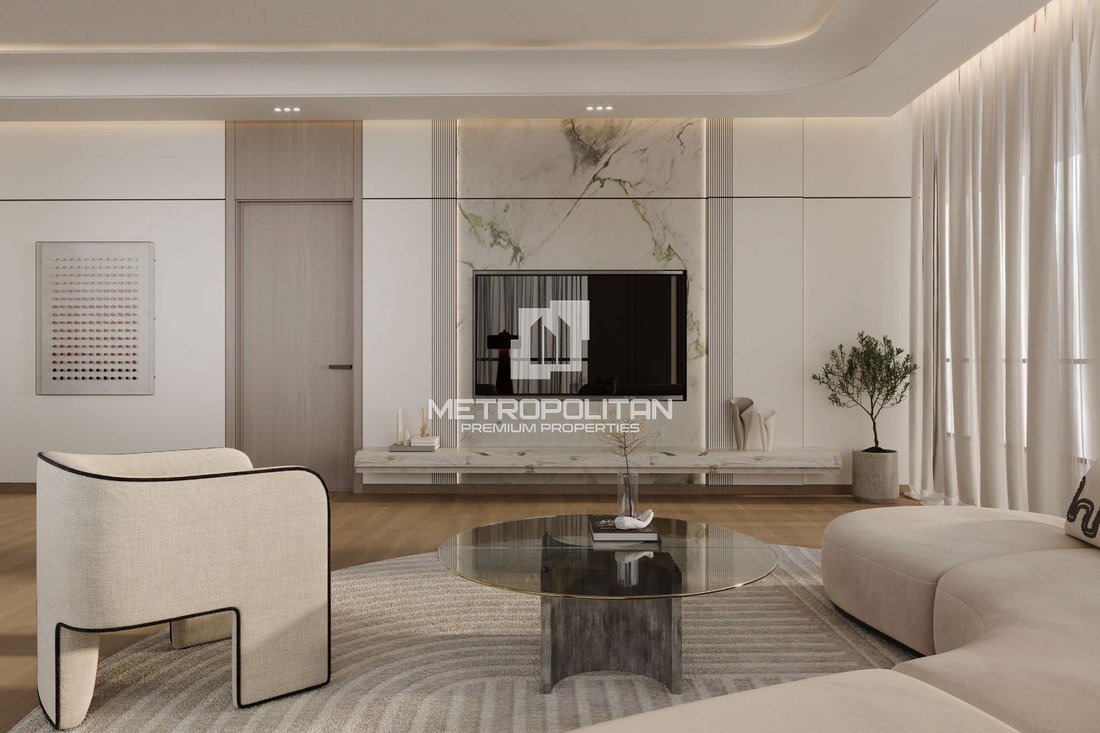 Appartamento a Business Bay, Emirato di Dubai, Emirati Arabi Uniti 1 - 16176329
