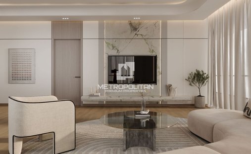 Apartamento en Business Bay, Dubái, Emiratos Árabes Unidos 1