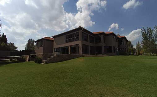 House in Vereeniging, Gauteng, South Africa 1