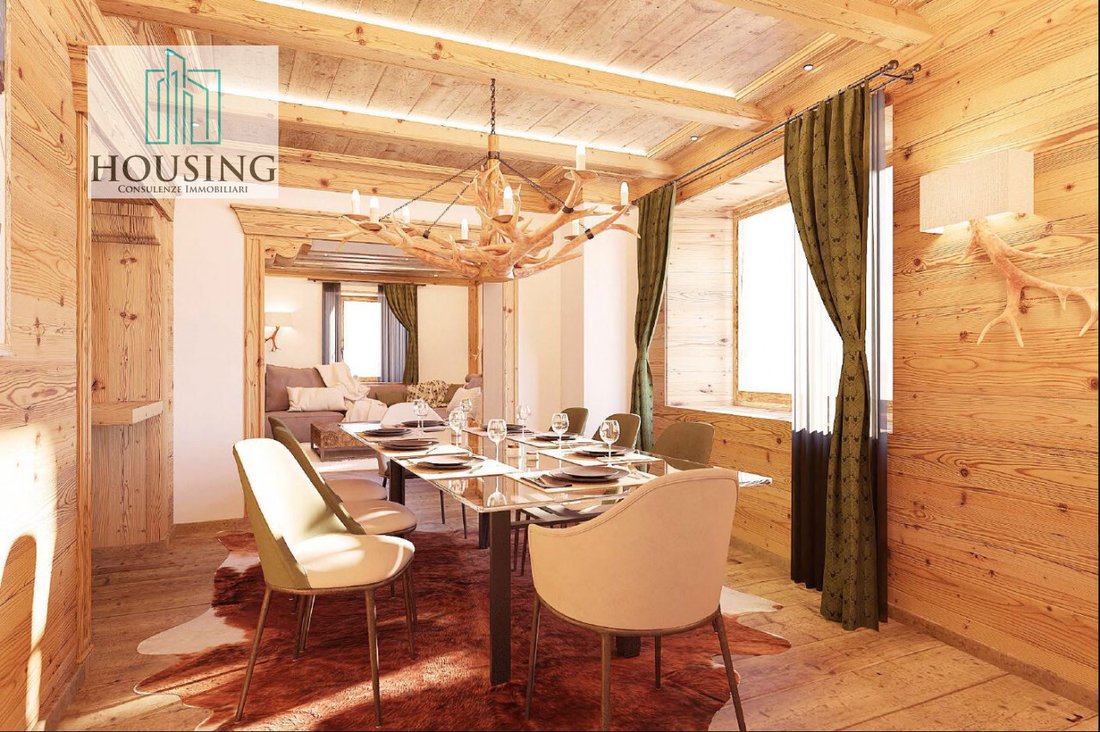 Apartment in Cortina d'Ampezzo, Veneto, Italy 3 - 16167723