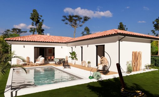 House in Tosse, Nouvelle-Aquitaine, France 1