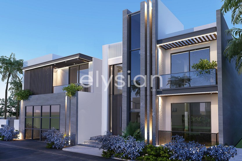 Villa in MBR City / Mohammed Bin Rashid City, Dubai, United Arab Emirates 1 - 16170647