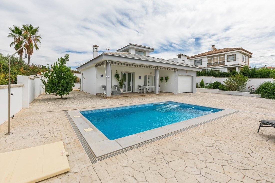 Villa in Cullar Vega, Andalusia, Spain 5 - 16177031