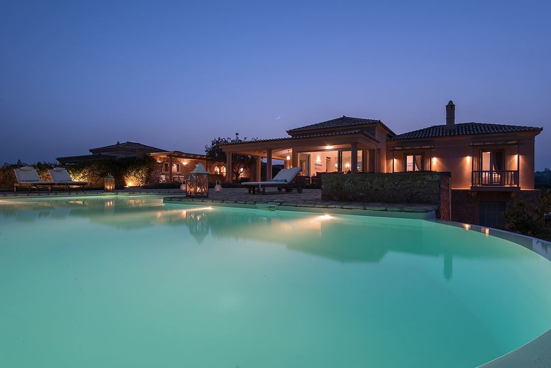 Villa in Koinotita Portoxeliou, Kranidi, Greece 1 - 16173527