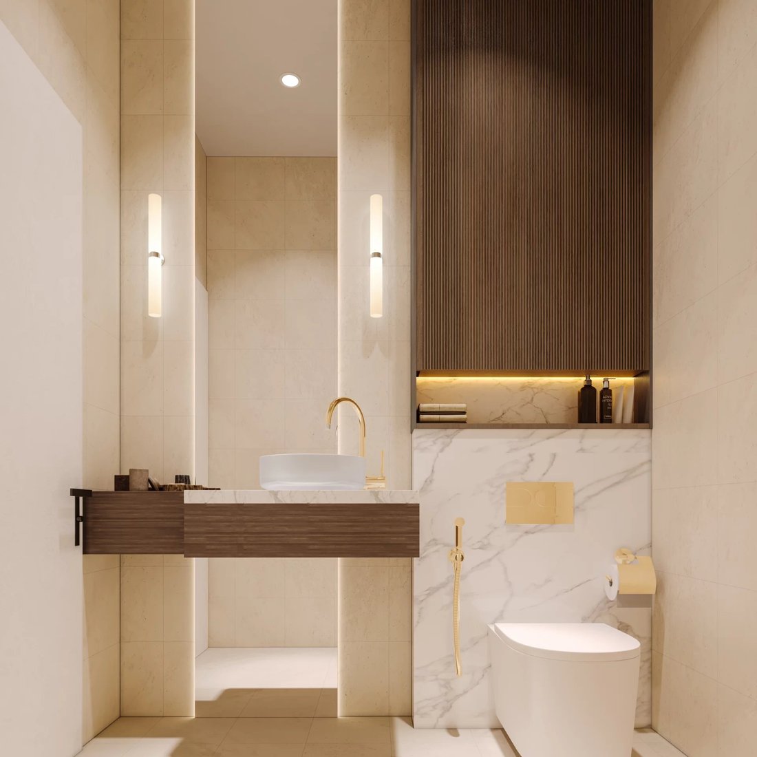 Apartment in Al Marjan Island / Jazeerat Al Marjan, Ras al-Khaimah Emirate, United Arab Emirates 2 - 16171075