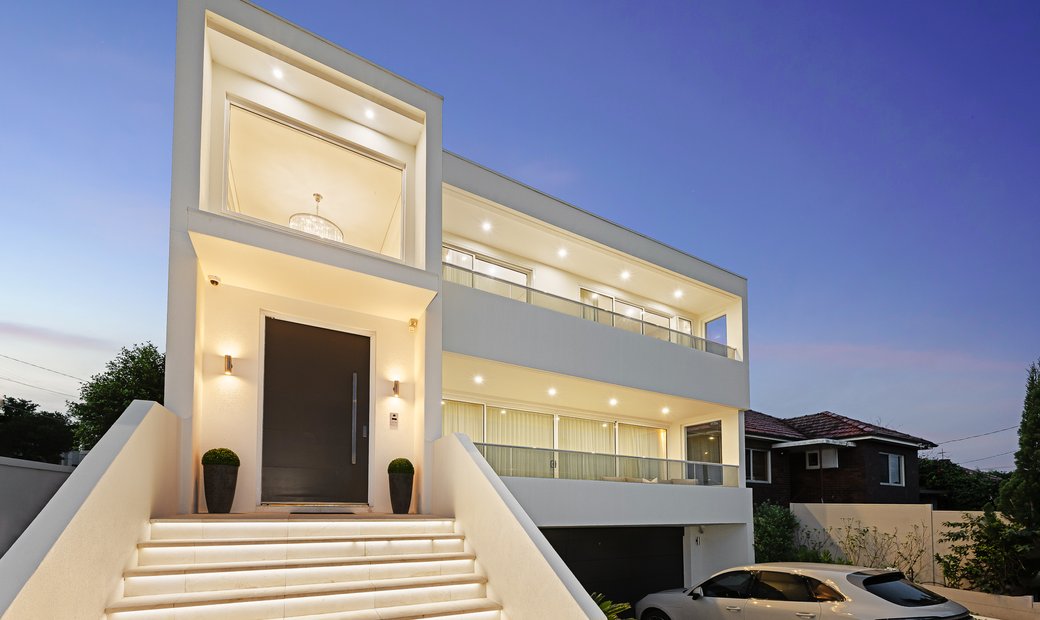 Residential Rodd Point Australia In Rodd Point, New South Wales ...