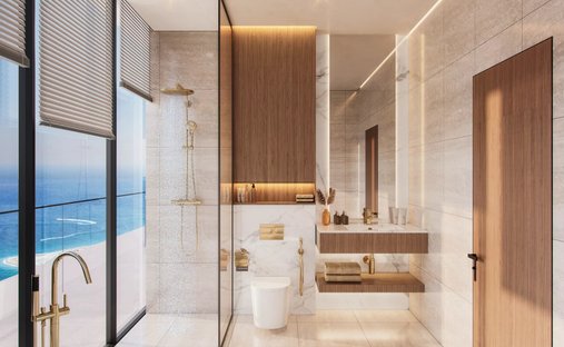 Apartment in Al Marjan Island / Jazeerat Al Marjan, Ras al-Khaimah Emirate, United Arab Emirates 1
