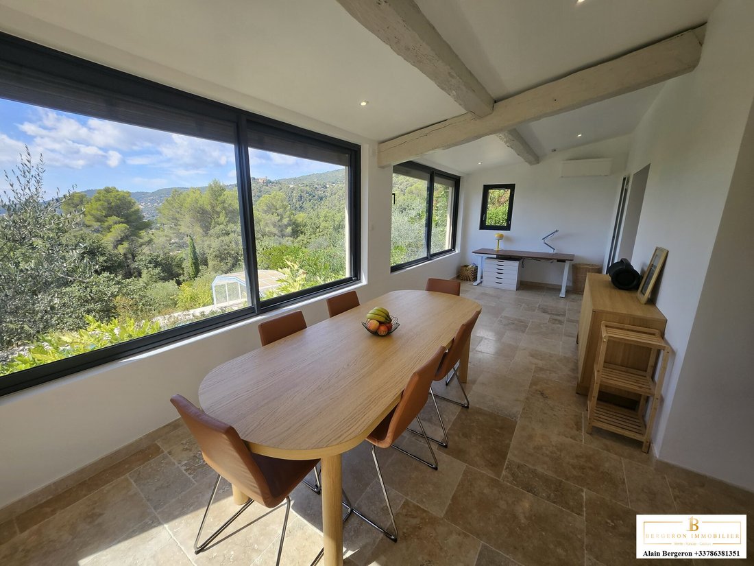 House in Cabris, Provence-Alpes-Côte d'Azur, France 4 - 16163744