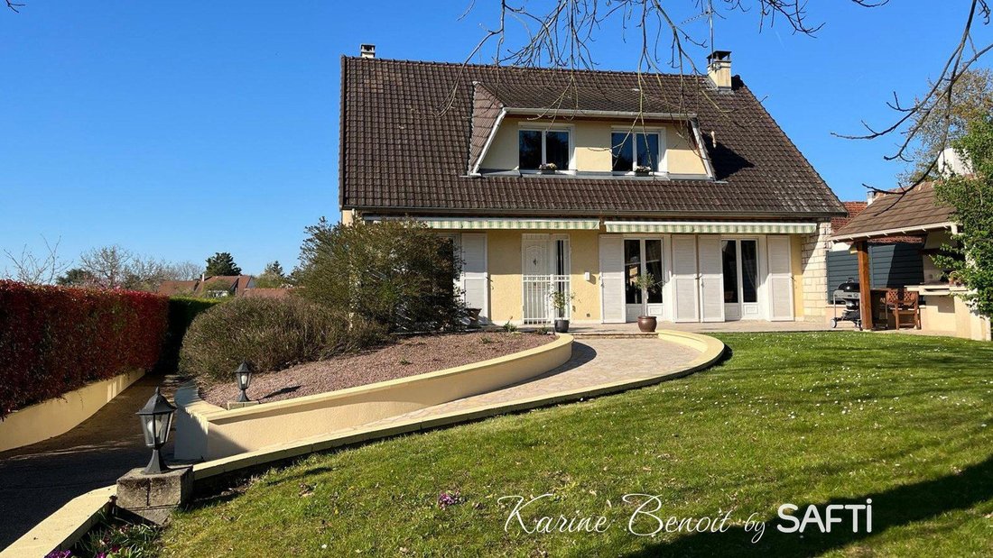 House in Saintry-sur-Seine, Ile-de-France, France 2 - 16171783