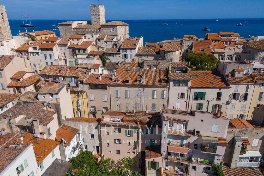 Apartment in French Riviera, Provence-Alpes-Côte d'Azur, France 1 - 15094571