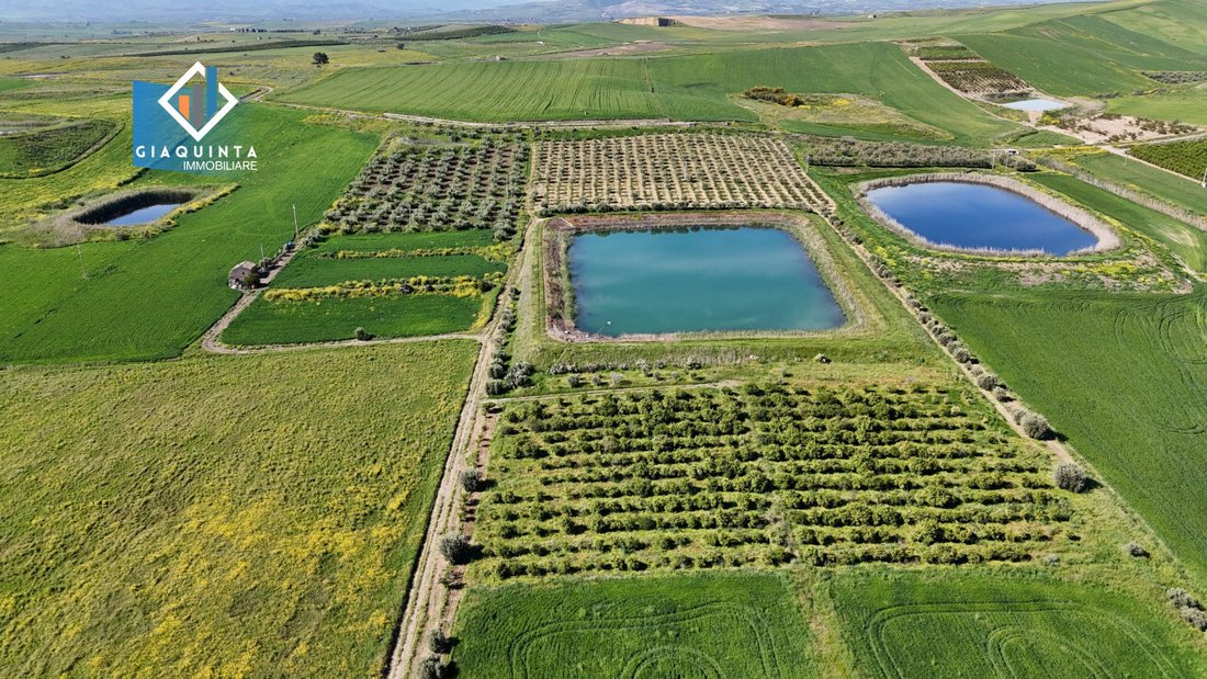 Land in Ramacca, Sicily, Italy 1 - 16179508