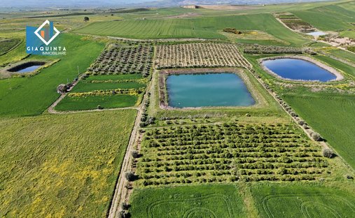 Land in Ramacca, Sicily, Italy 1