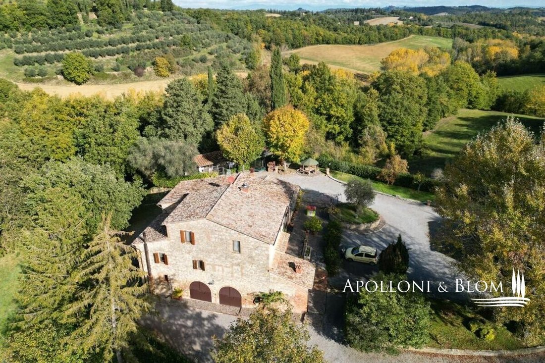 House in Cetona, Tuscany, Italy 5 - 11760144