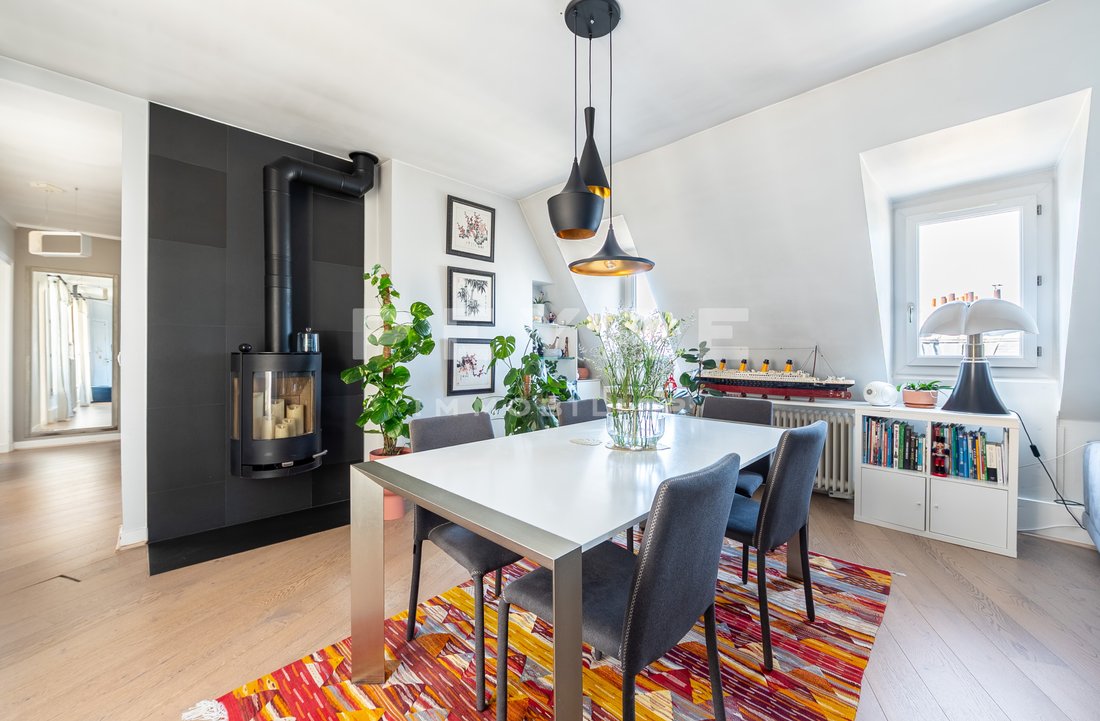 Apartment in Saint Philippe du Roule, Paris 8e Arrondissement, Paris 5 - 16170787