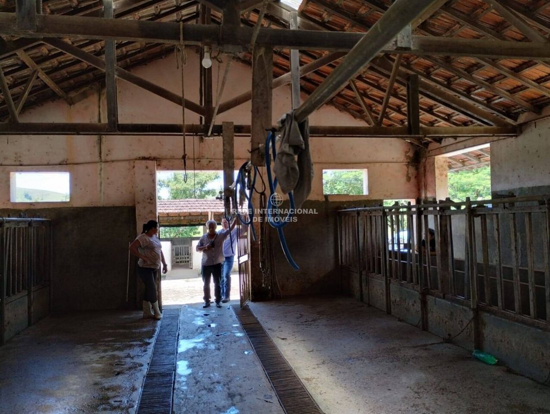Farm Ranch in Arapeí, São Paulo, Brasilien 5 - 16177755