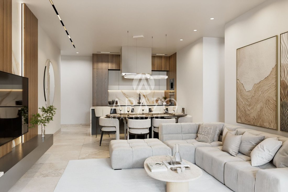 Apartment in Germasogeia, Limassol, Cyprus 2 - 16179705