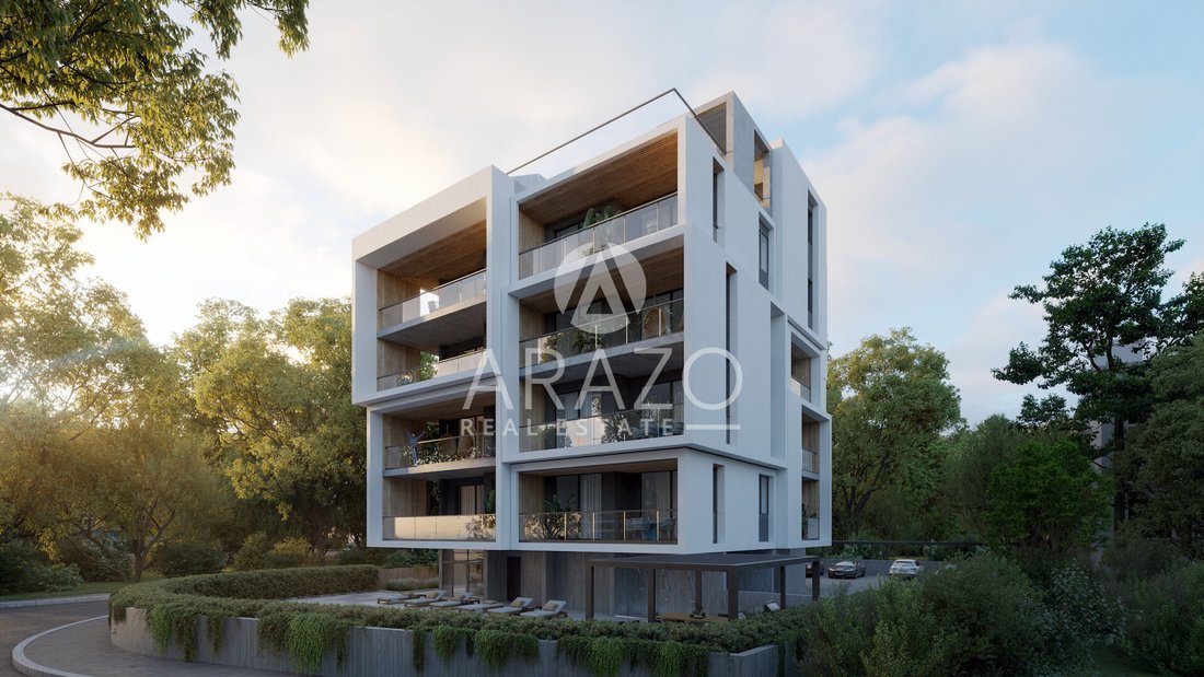 Apartment in Germasogeia, Limassol, Cyprus 2 - 16179723