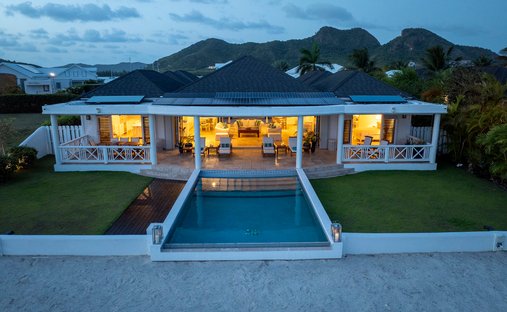 Casa a Jolly Harbour, Saint Mary, Antigua e Barbuda 1