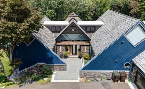 House in Barrington Hills, Illinois, United States 1