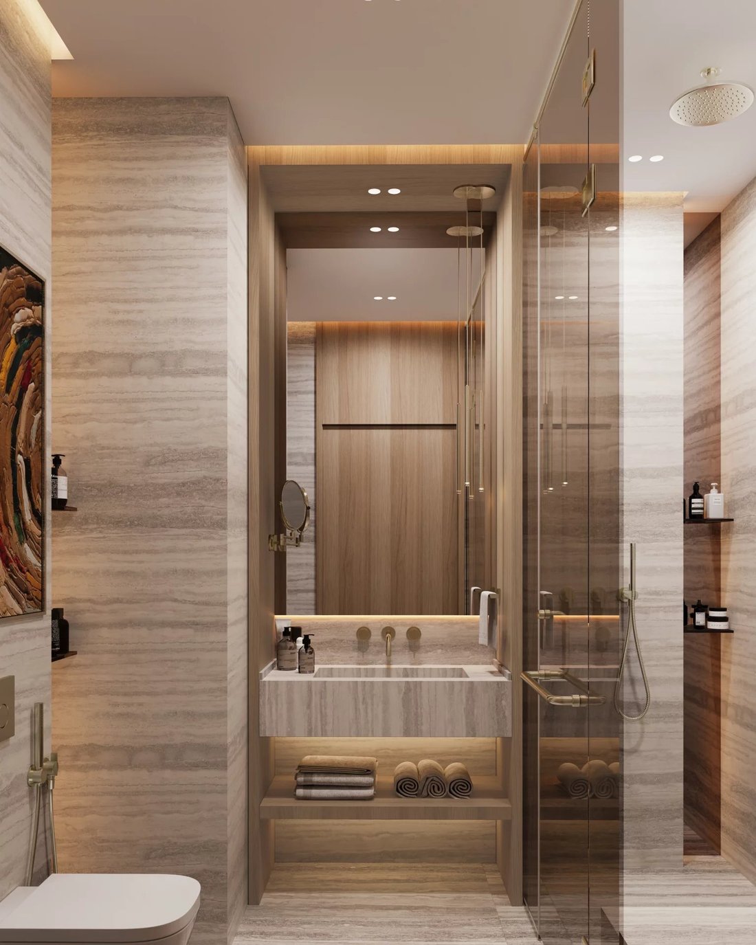 Apartment in Al Marjan Island / Jazeerat Al Marjan, Ras al-Khaimah Emirate, United Arab Emirates 4 - 16171062