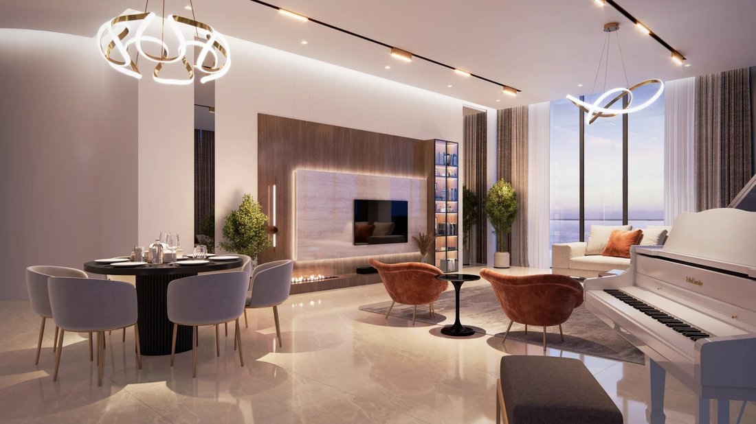 Apartment in Al Marjan Island / Jazeerat Al Marjan, Ras al-Khaimah Emirate, United Arab Emirates 3 - 16179761