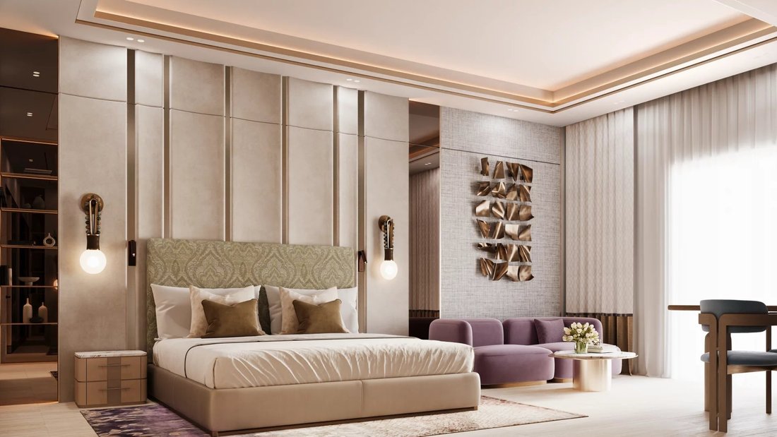 Apartment in Al Marjan Island / Jazeerat Al Marjan, Ras al-Khaimah Emirate, United Arab Emirates 3 - 16171062