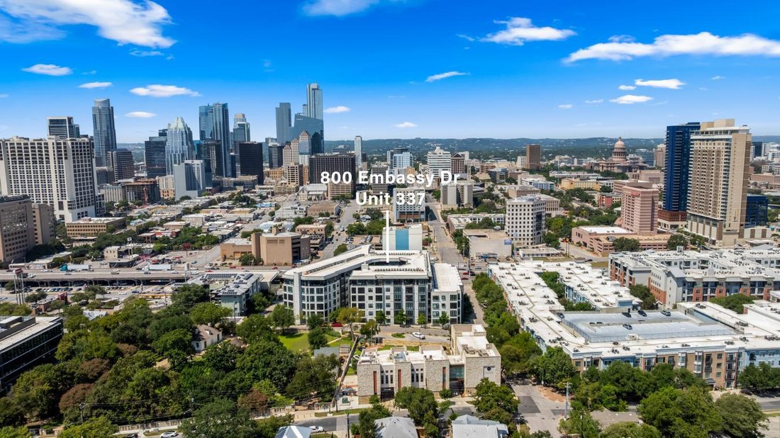 Condo in Austin, Texas, United States 1 - 16174484