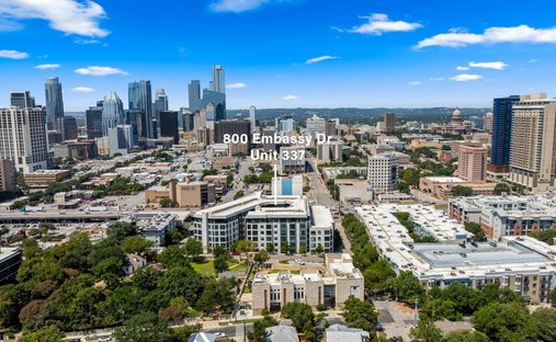 Condo in Austin, Texas, United States 1