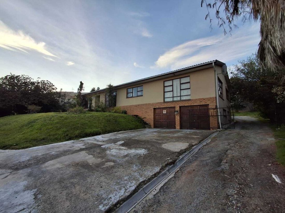 Country House in Langerug, Western Cape, South Africa 1 - 16180112