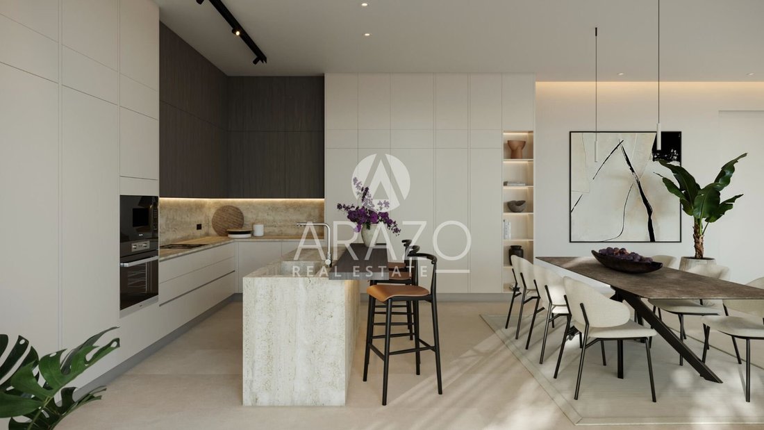 Apartment in Tserkezoi, Limassol, Cyprus 3 - 16179709