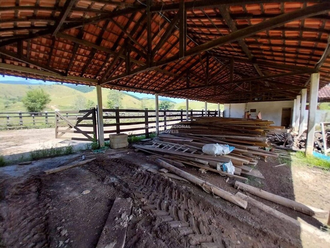 Farm Ranch in Roseira, State of São Paulo, Brazil 4 - 16178410