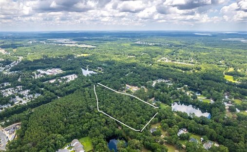 Land in Bluffton, South Carolina, Vereinigte Staaten 1