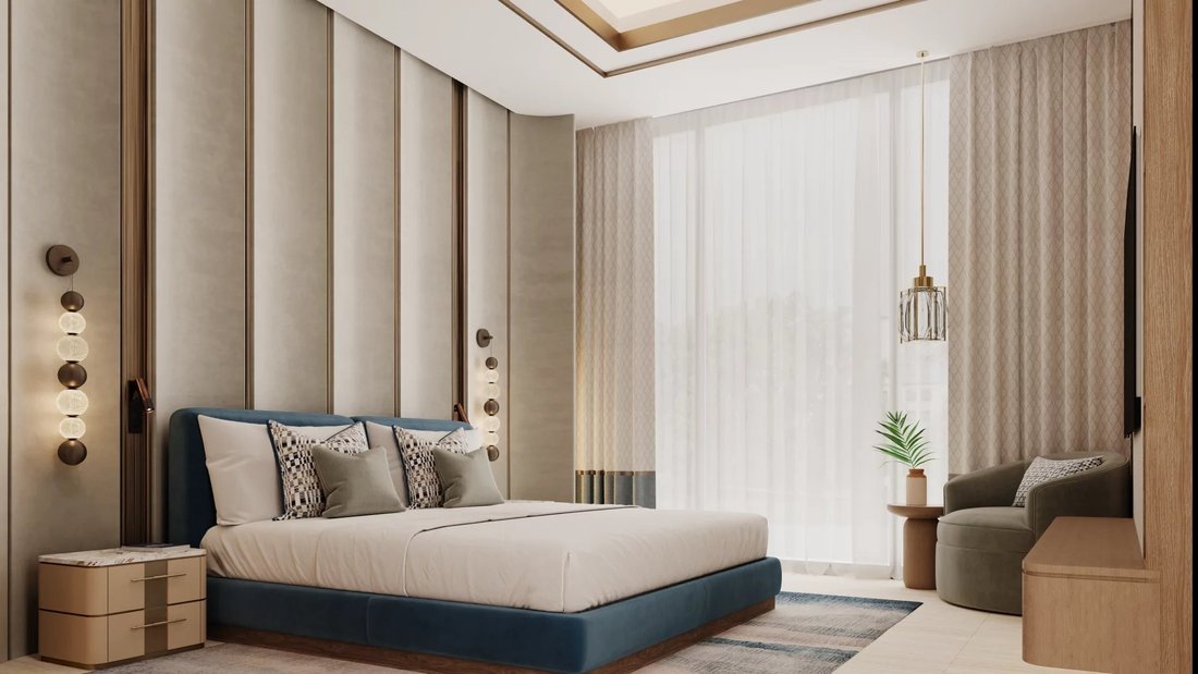Apartment in Al Marjan Island / Jazeerat Al Marjan, Ras al-Khaimah Emirate, United Arab Emirates 2 - 16171051