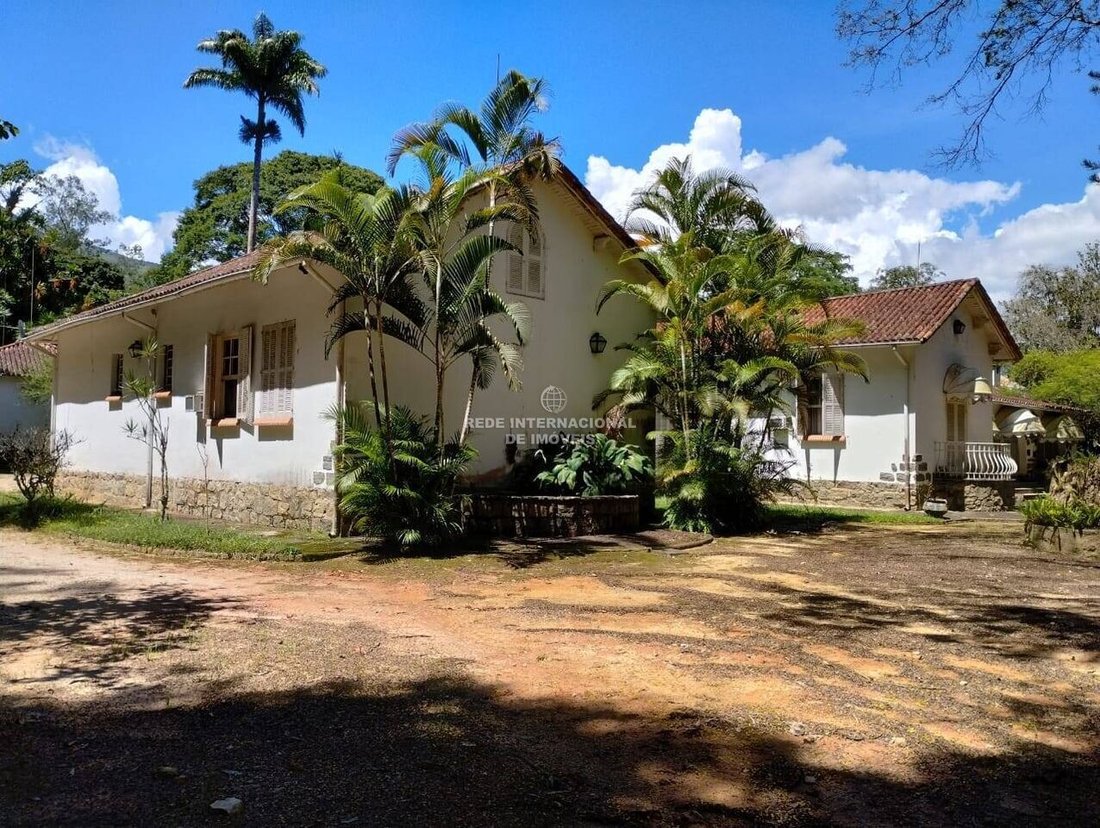 Farm Ranch in Arapeí, São Paulo, Brasilien 1 - 16177755