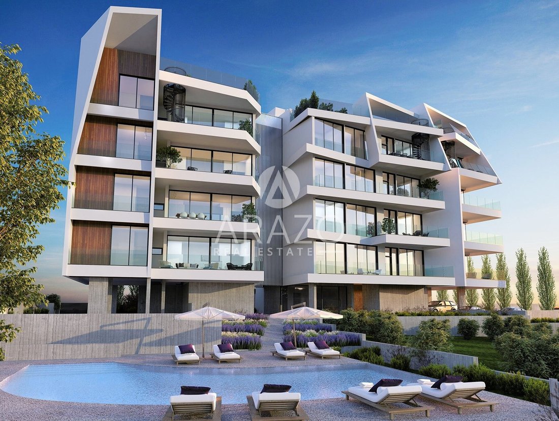 Apartment in Germasogeia, Limassol, Cyprus 3 - 16179686