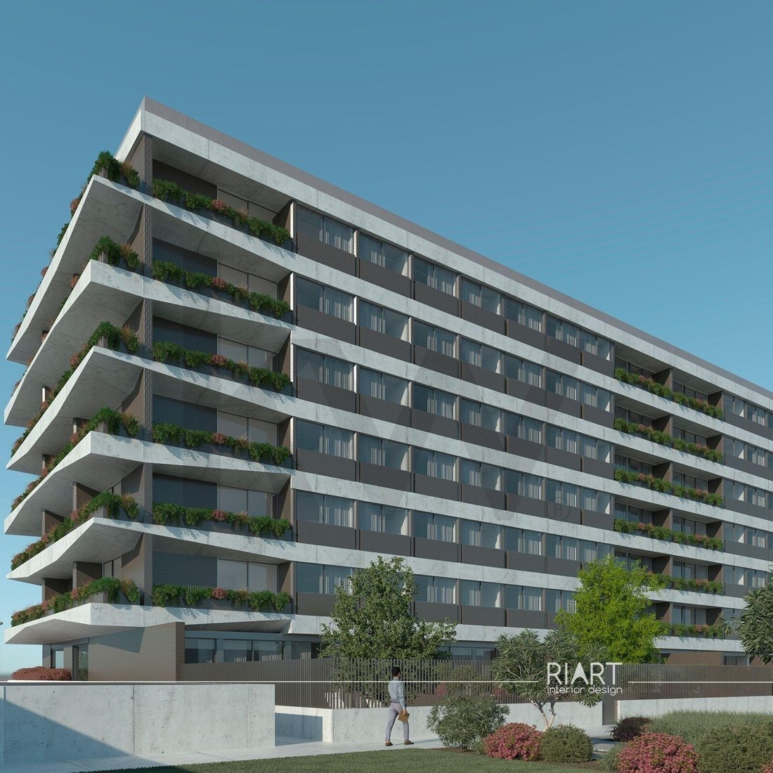 Apartment in Matosinhos e Leca da Palmeira, Porto District, Portugal 2 - 16168756