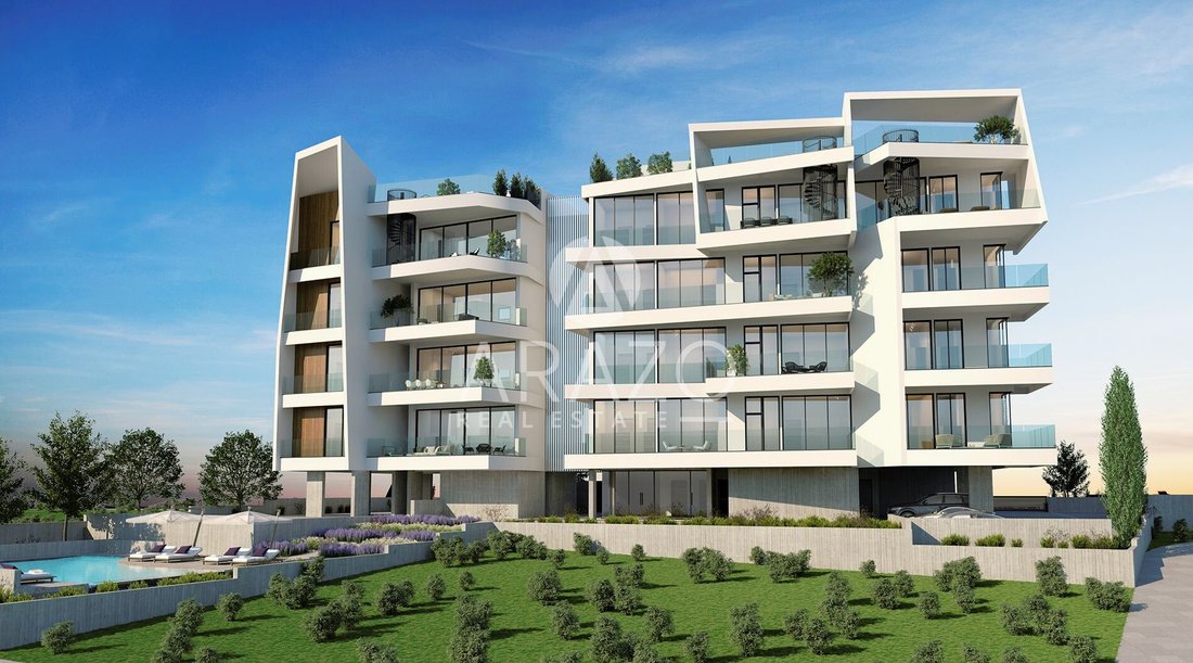 Apartment in Germasogeia, Limassol, Cyprus 1 - 16179686