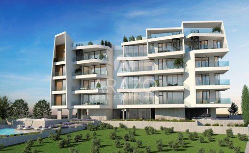 Apartamento en Germasogeia, Distrito de Limasol, Chipre 1