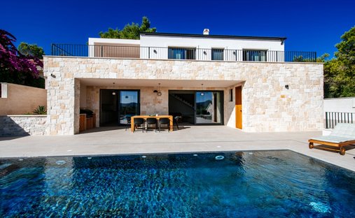 Villa in Mali Iz, Mali Iz, Zadar County 1