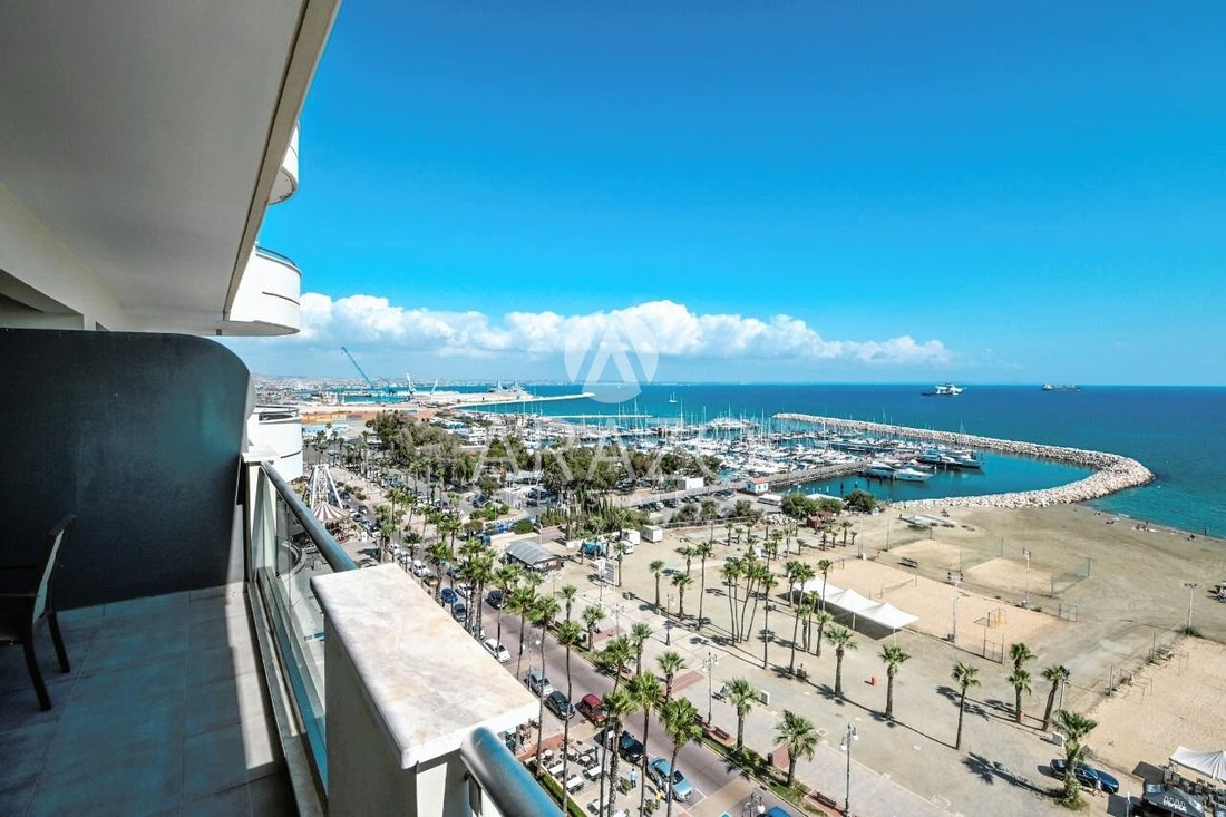 Apartment in Larnaca, Larnaca, Cyprus 1 - 16179689