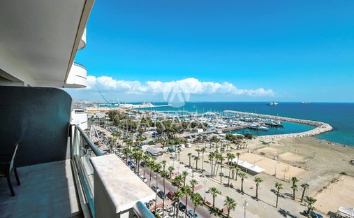 Apartment in Larnaca, Larnaca, Cyprus 1