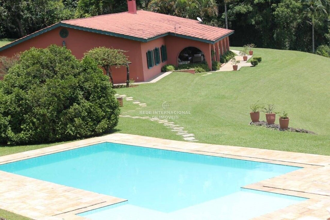 Farm Ranch in Piracaia, State of São Paulo, Brazil 1 - 16178488
