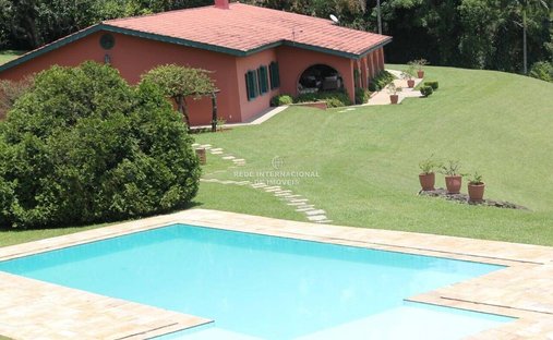 Rancho en Piracaia, Estado de São Paulo, Brasil 1