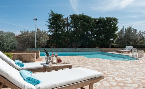 Villa in Koinotita Portoxeliou, Kranidi, Greece 1
