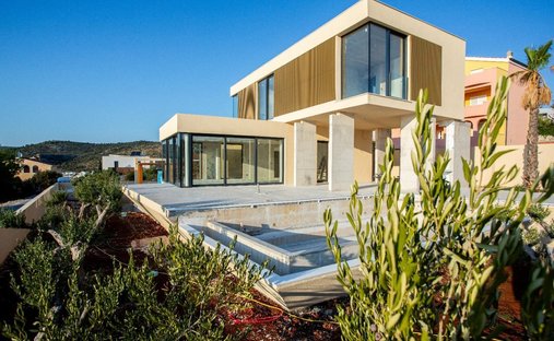Villa en Croacia 1