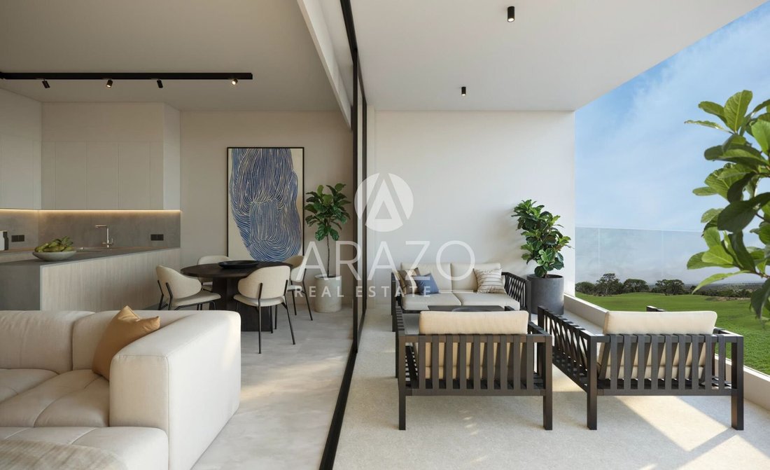 Apartment in Tserkezoi, Limassol, Cyprus 4 - 16179709