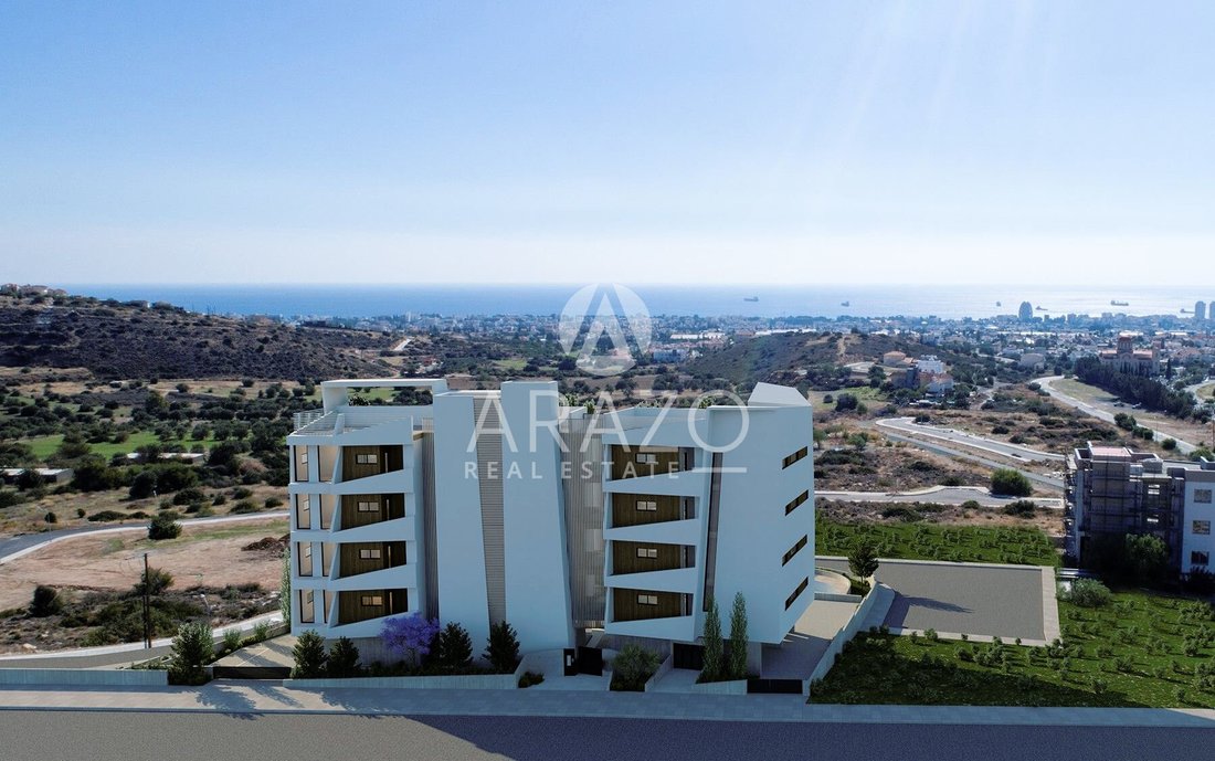 Apartment in Germasogeia, Limassol, Cyprus 2 - 16179686