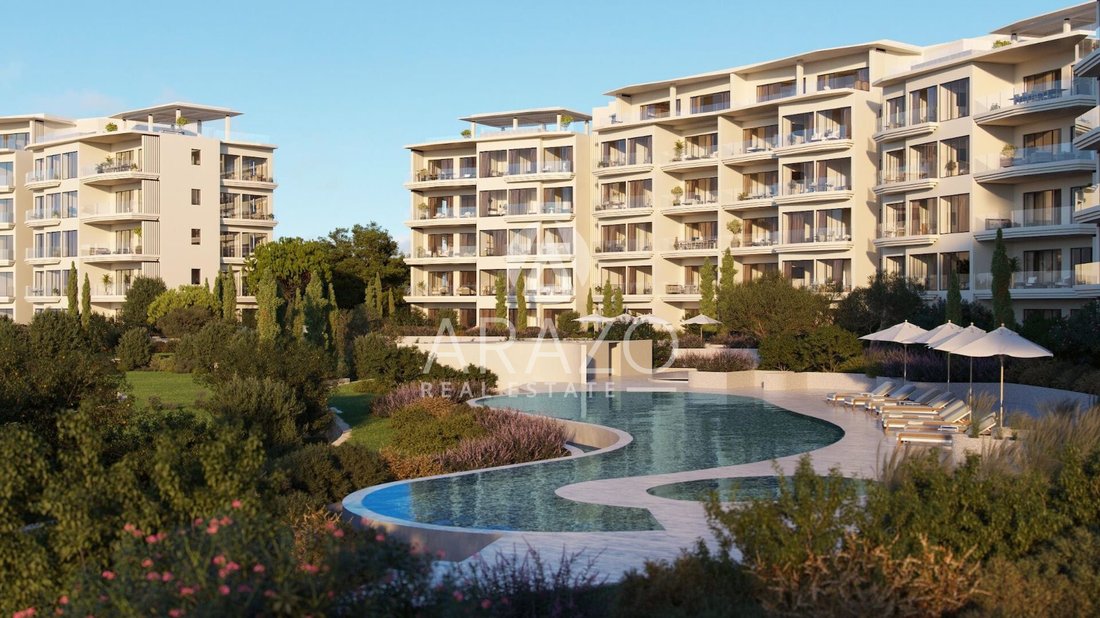 Apartment in Tserkezoi, Limassol, Cyprus 3 - 16179707