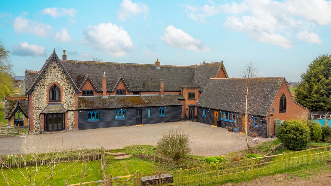 House in Little Twycross, Hinckley, England 1 - 16172591