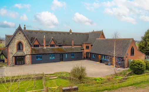 Maison à Petit Twycross, Hinckley et Bosworth, Angleterre 1